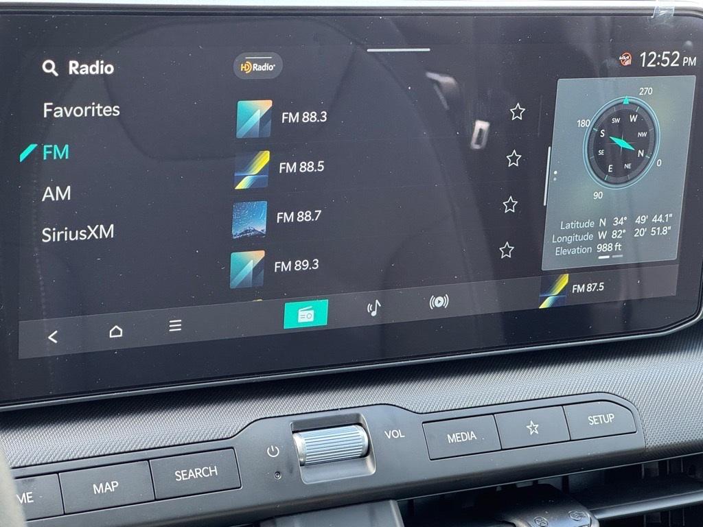 new 2025 Kia K4 car, priced at $23,652