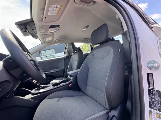 new 2025 Kia K4 car, priced at $23,652