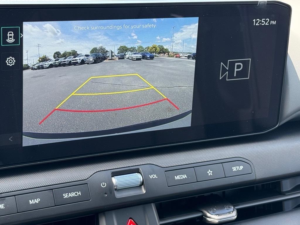 new 2025 Kia K4 car, priced at $23,652