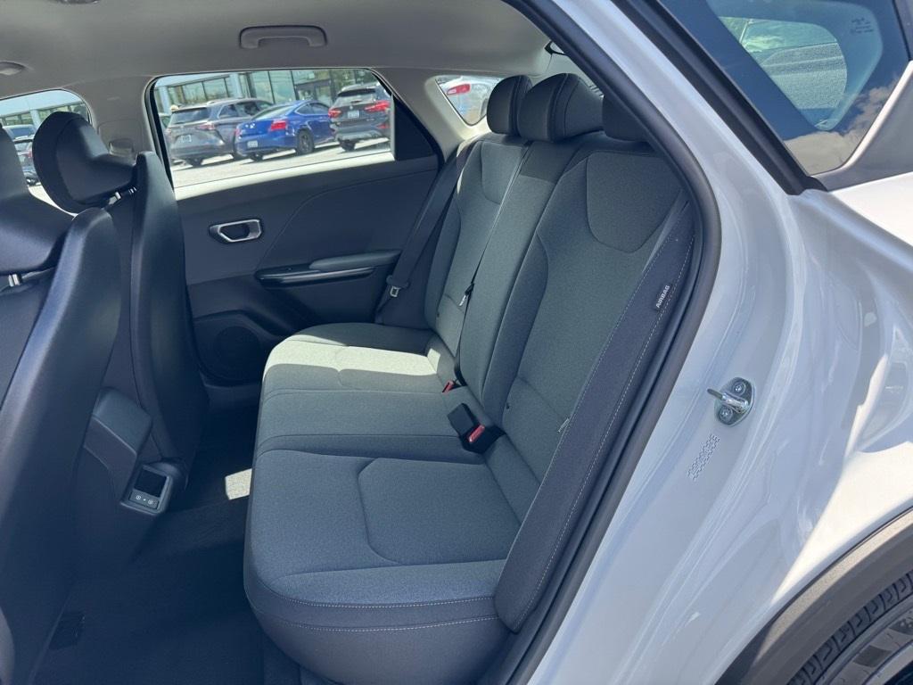 new 2025 Kia K4 car, priced at $23,652