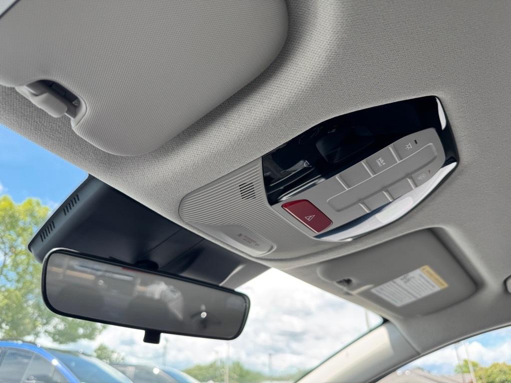 new 2025 Kia K4 car, priced at $23,652