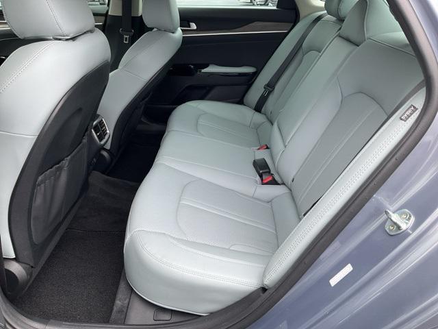used 2022 Kia K5 car, priced at $24,993