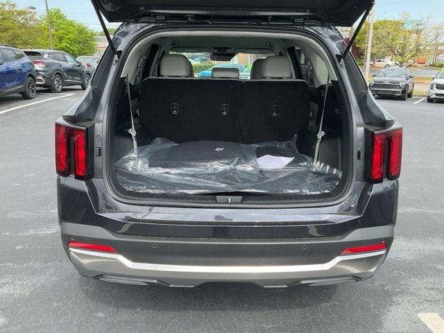 new 2025 Kia Sorento car, priced at $35,000