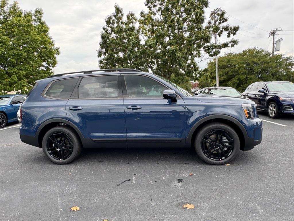new 2025 Kia Telluride car, priced at $50,435