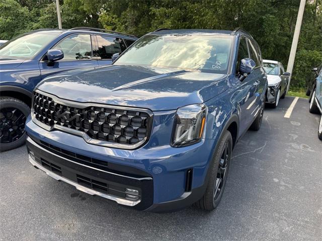 new 2025 Kia Telluride car, priced at $53,015