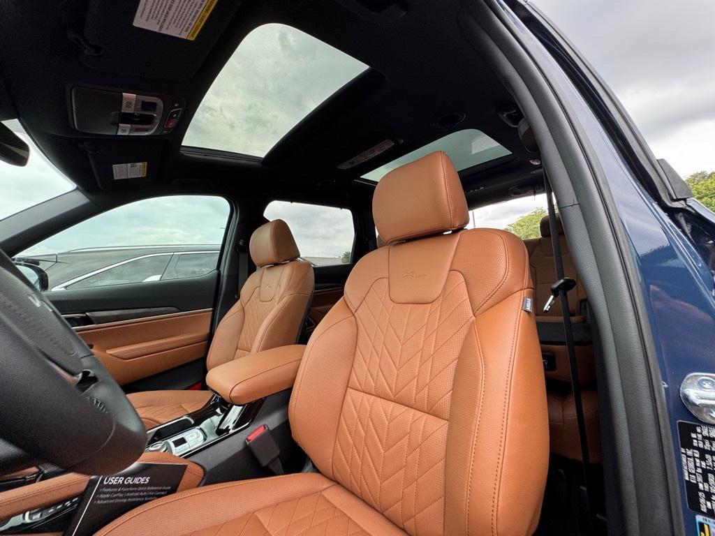 new 2025 Kia Telluride car, priced at $50,435