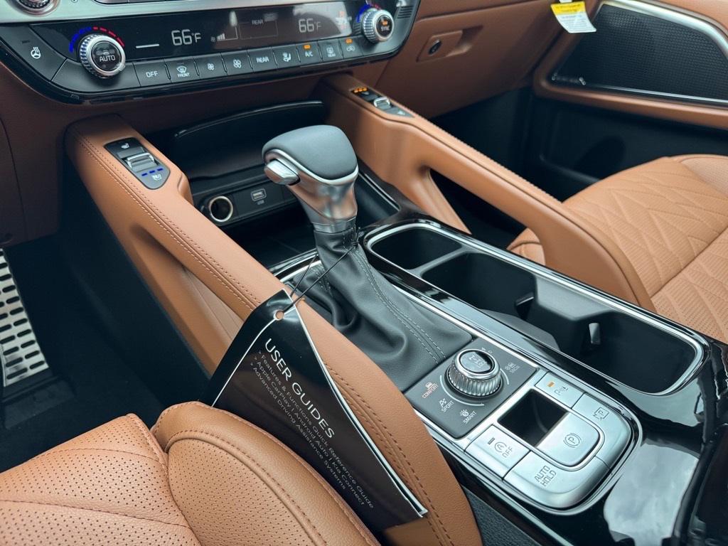 new 2025 Kia Telluride car, priced at $50,435