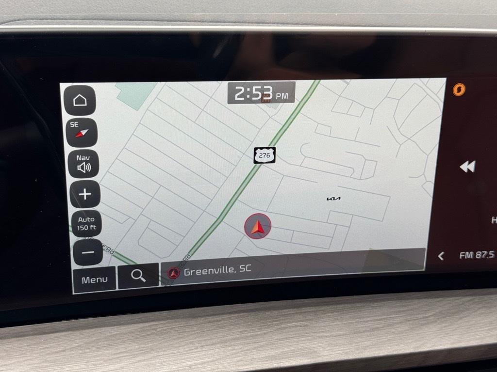 new 2025 Kia Telluride car, priced at $50,435