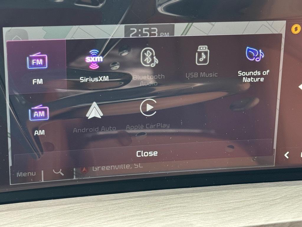 new 2025 Kia Telluride car, priced at $50,435