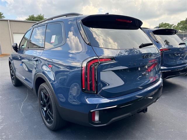 new 2025 Kia Telluride car, priced at $53,015