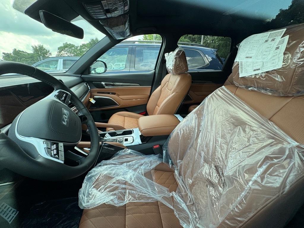 new 2025 Kia Telluride car, priced at $50,435