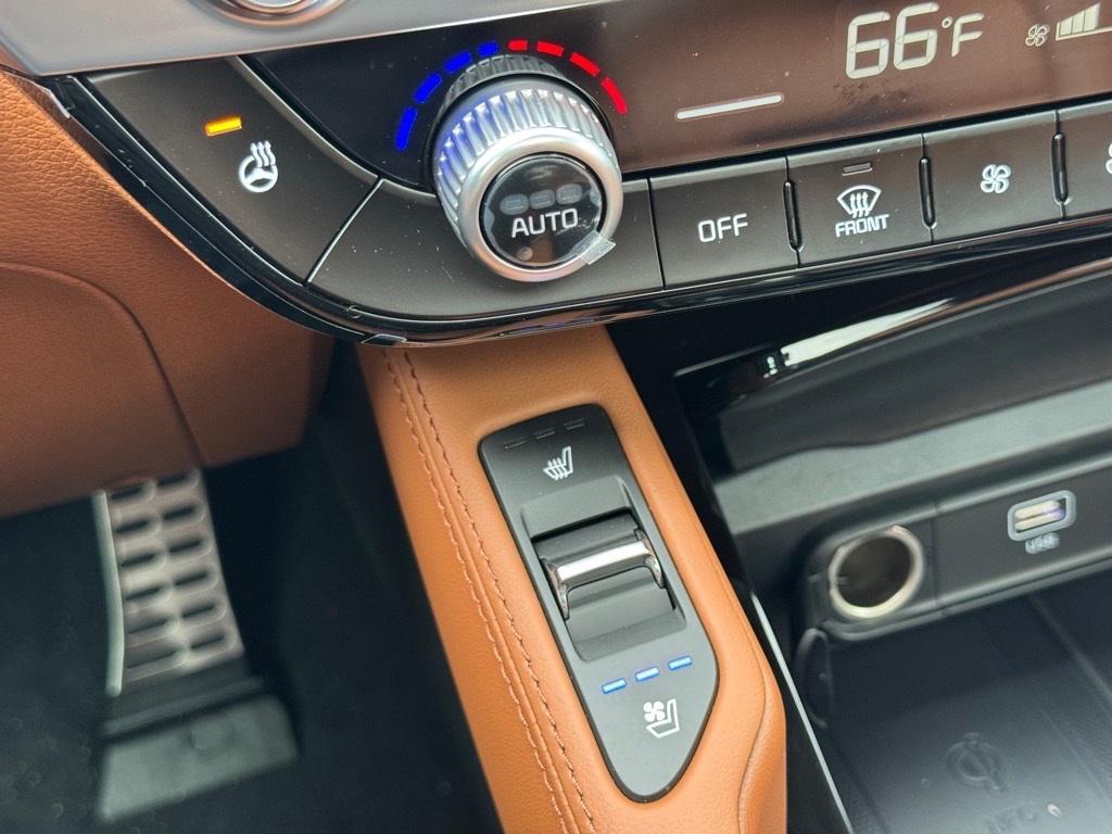 new 2025 Kia Telluride car, priced at $50,435