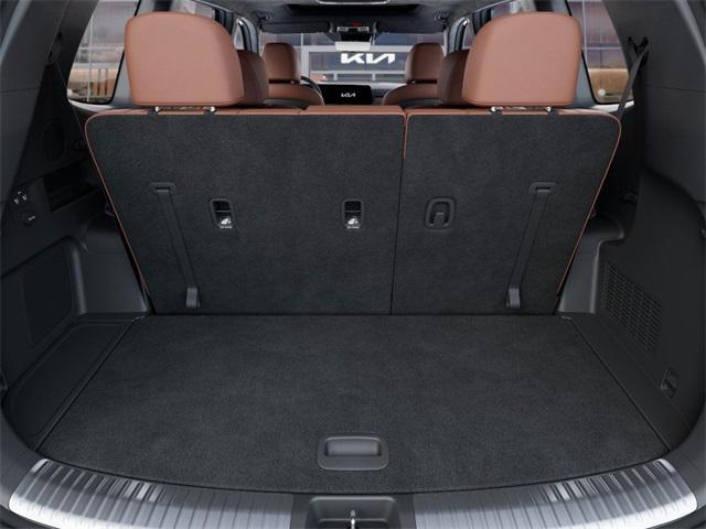 new 2025 Kia Telluride car, priced at $52,385