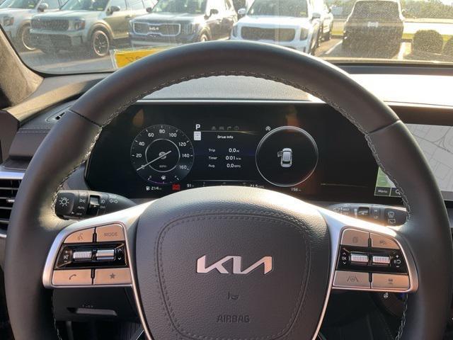 new 2025 Kia Telluride car, priced at $53,385