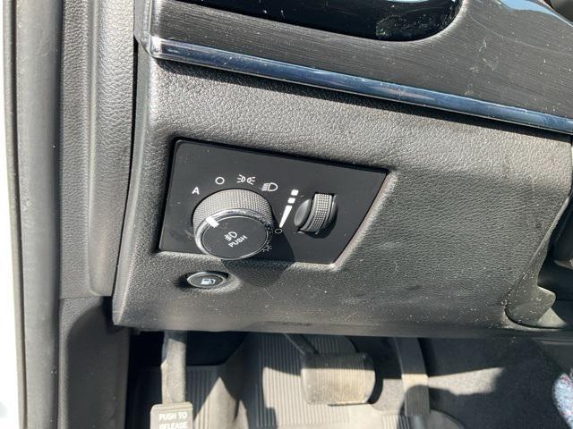 used 2021 Jeep Grand Cherokee car, priced at $24,559