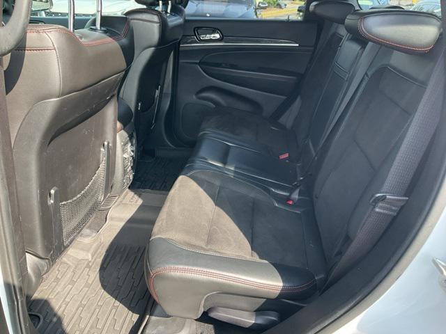 used 2021 Jeep Grand Cherokee car, priced at $24,559