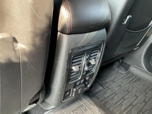 used 2021 Jeep Grand Cherokee car, priced at $24,559