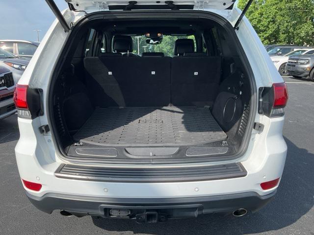 used 2021 Jeep Grand Cherokee car, priced at $24,559