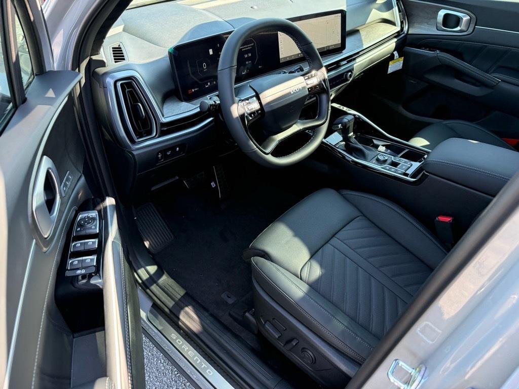 new 2026 Kia Sorento car, priced at $49,245
