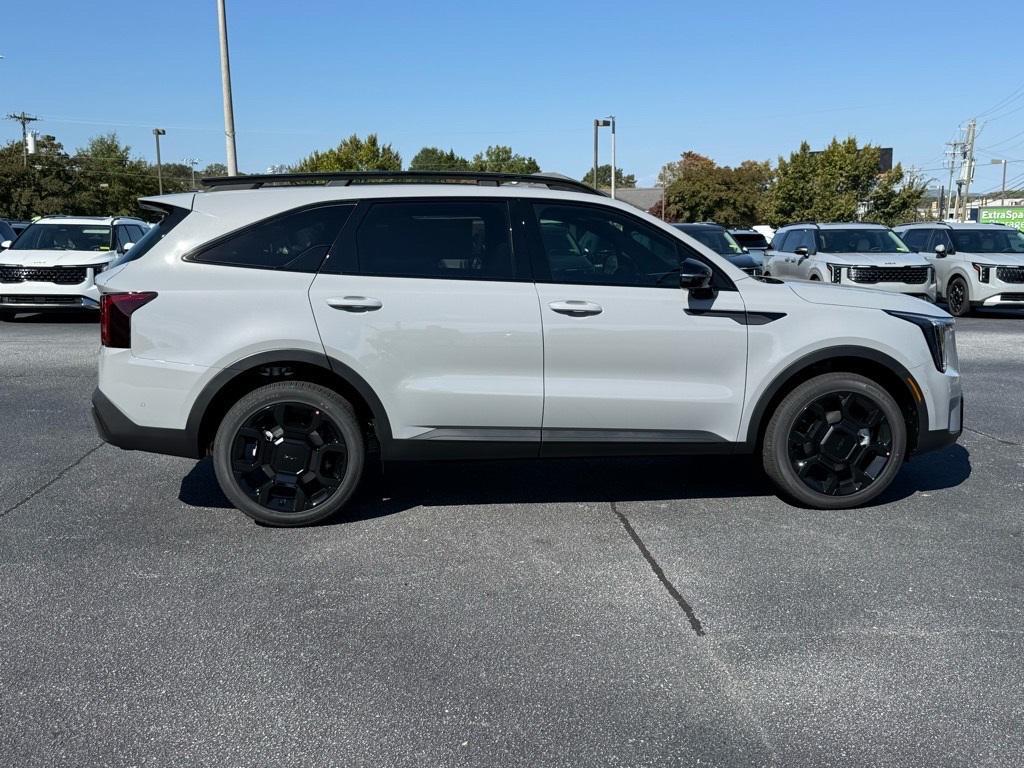 new 2026 Kia Sorento car, priced at $49,245