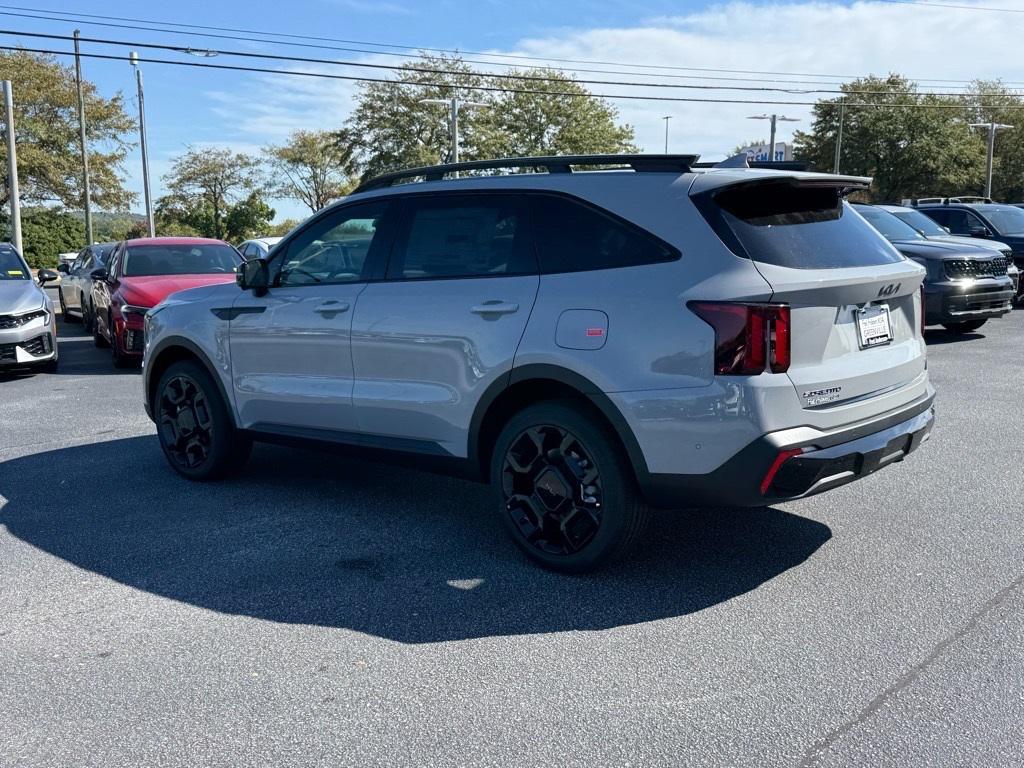 new 2026 Kia Sorento car, priced at $49,245