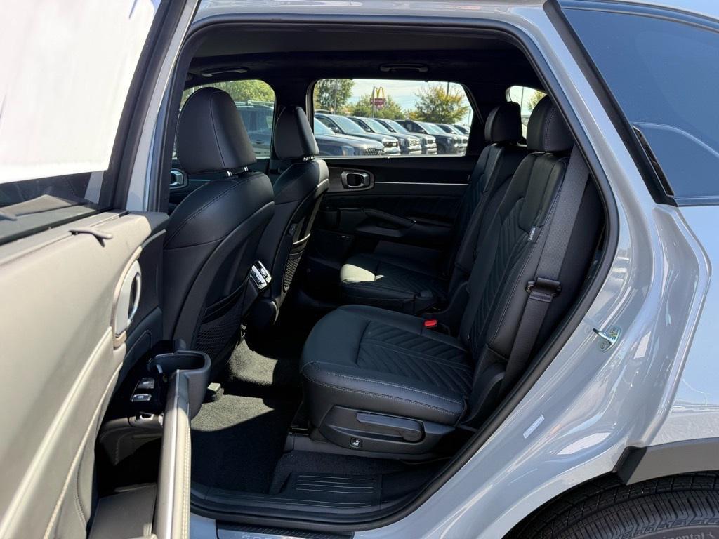 new 2026 Kia Sorento car, priced at $49,245