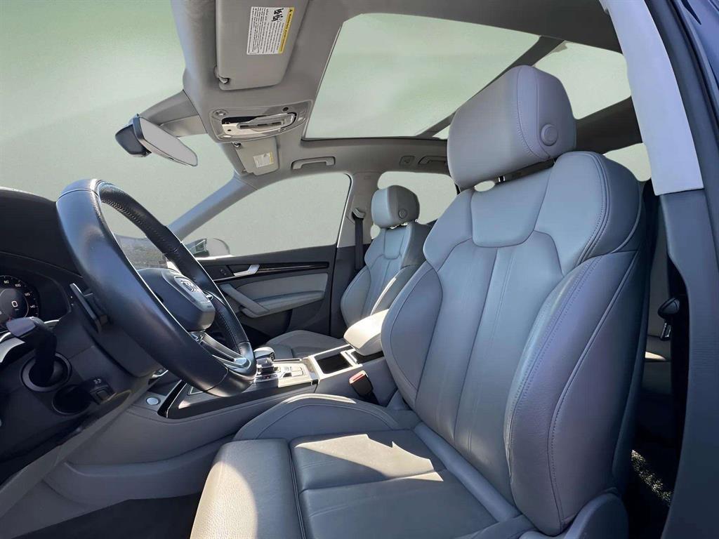used 2019 Audi Q5 car, priced at $23,256