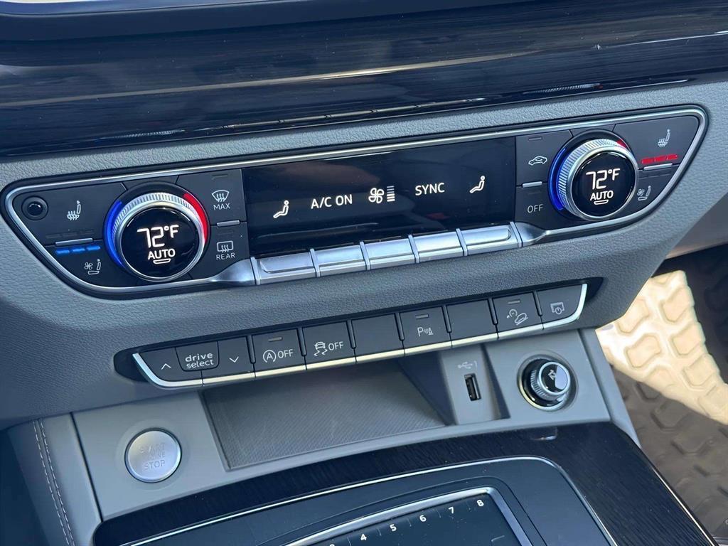 used 2019 Audi Q5 car, priced at $23,256