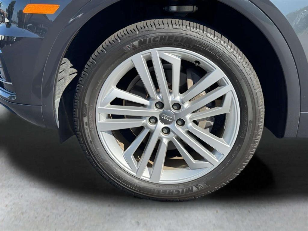 used 2019 Audi Q5 car, priced at $23,256