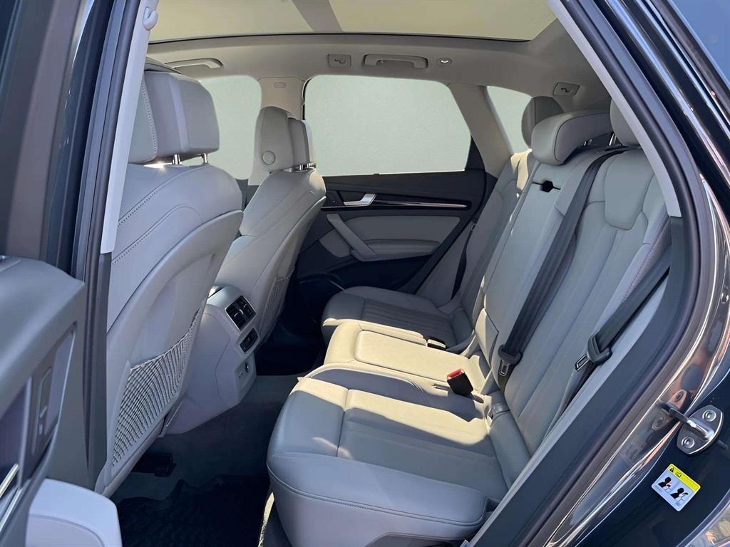 used 2019 Audi Q5 car, priced at $23,256
