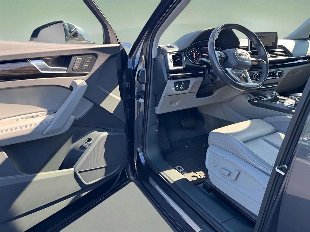 used 2019 Audi Q5 car, priced at $23,256