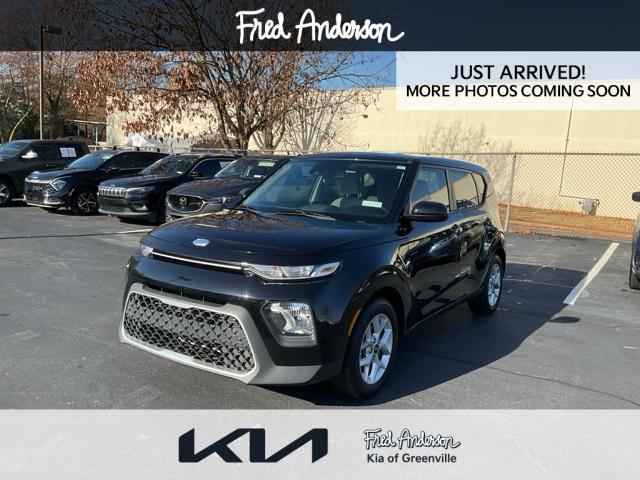 used 2020 Kia Soul car, priced at $15,376