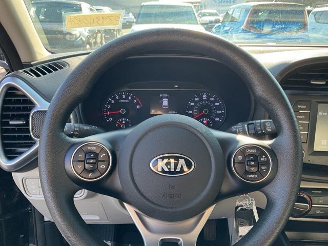 used 2020 Kia Soul car, priced at $15,376