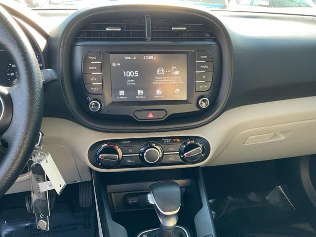 used 2020 Kia Soul car, priced at $15,376