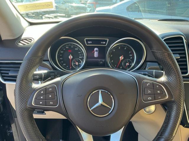 used 2018 Mercedes-Benz GLE 350 car, priced at $21,201