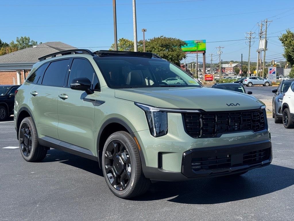 new 2026 Kia Sorento car, priced at $44,935
