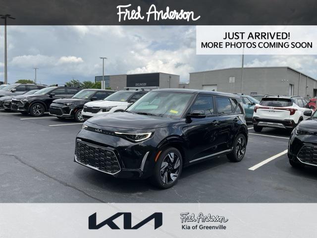 new 2025 Kia Soul car, priced at $27,144