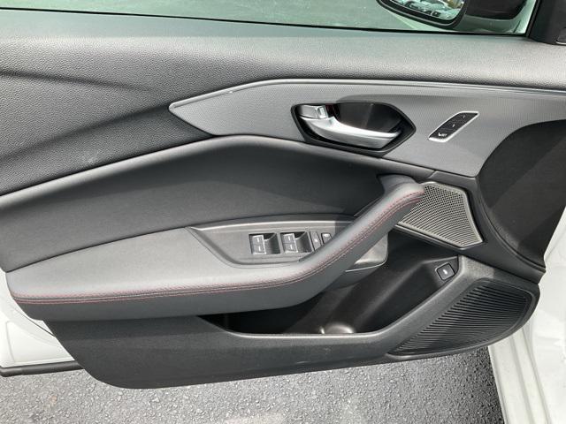 used 2023 Acura TLX car, priced at $37,068