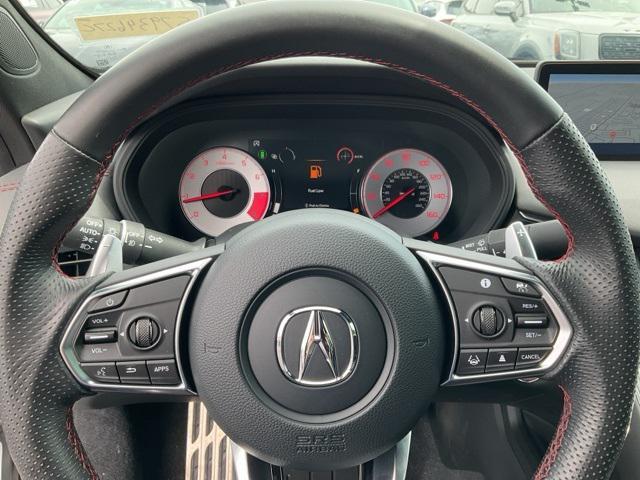 used 2023 Acura TLX car, priced at $37,068