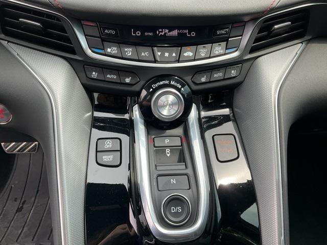 used 2023 Acura TLX car, priced at $37,068