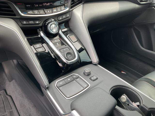 used 2023 Acura TLX car, priced at $37,068