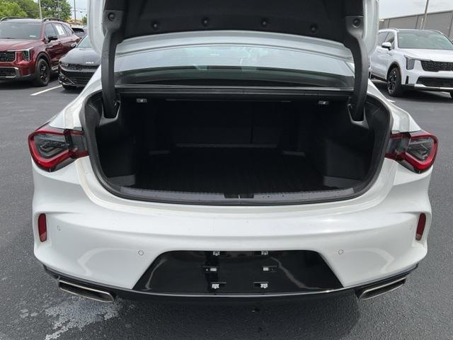 used 2023 Acura TLX car, priced at $37,068