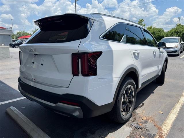 new 2025 Kia Sorento car, priced at $37,025