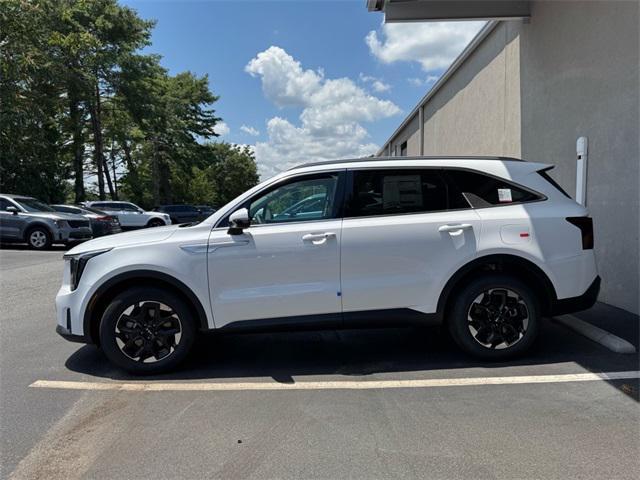 new 2025 Kia Sorento car, priced at $37,025