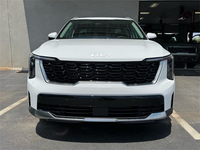 new 2025 Kia Sorento car, priced at $37,025