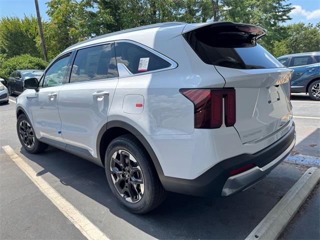 new 2025 Kia Sorento car, priced at $37,025