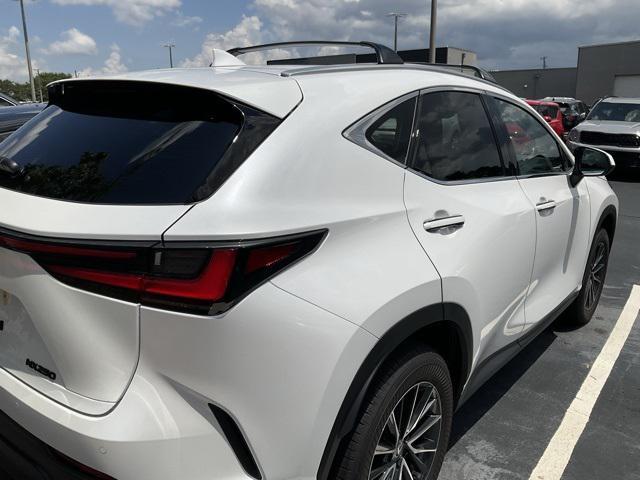 used 2025 Lexus NX 250 car, priced at $40,889
