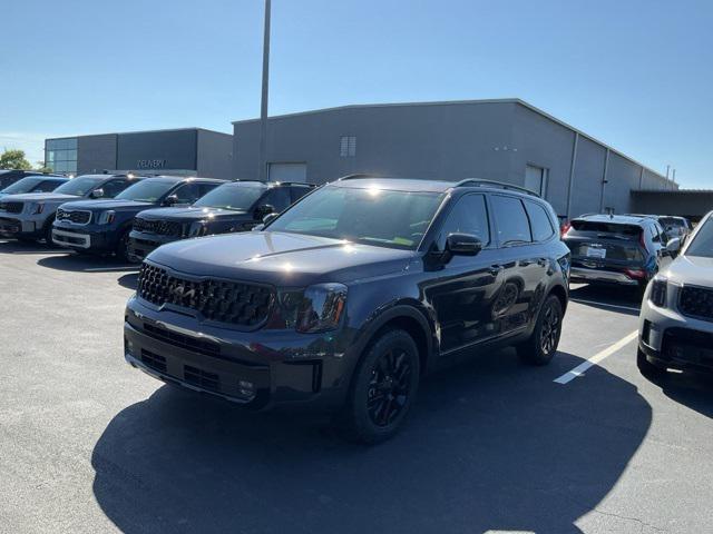 new 2025 Kia Telluride car, priced at $53,390