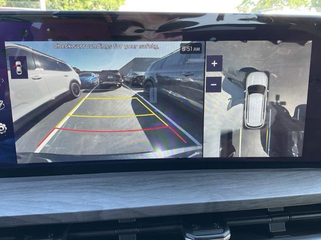 new 2025 Kia Telluride car, priced at $53,390