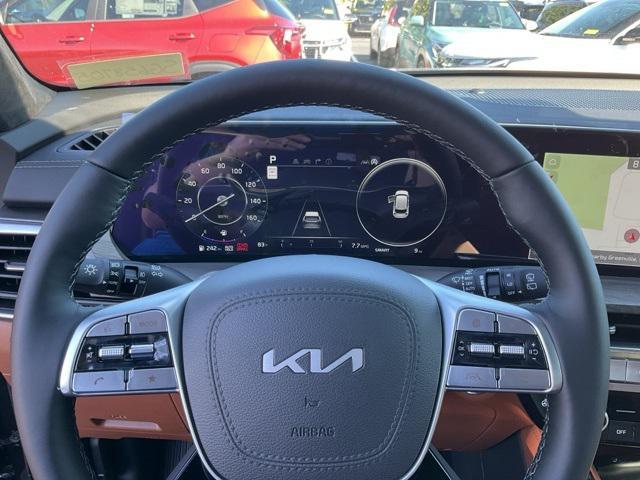 new 2025 Kia Telluride car, priced at $53,390